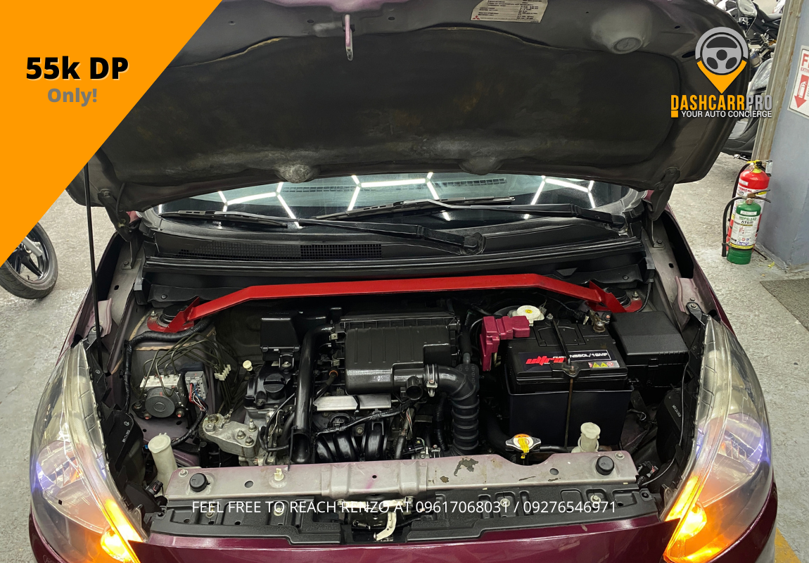 2018 Mitsubishi Mirage GLX 1.2 Automatic