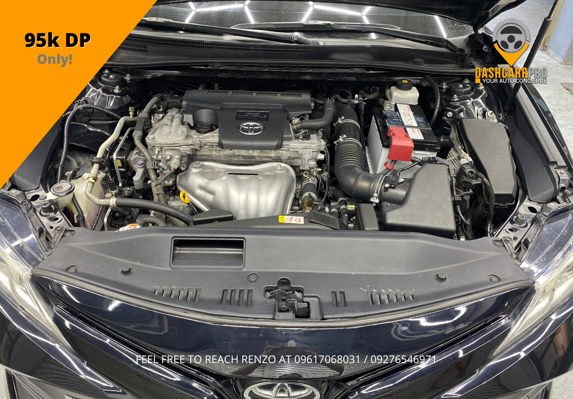 2019 Toyota Camry 2.5 G Automatic