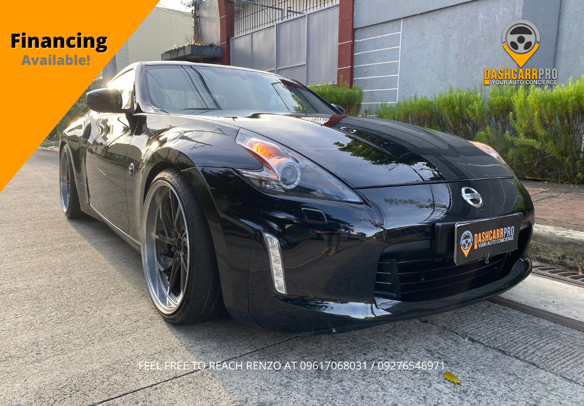 2021 Nissan Fairlady 370z