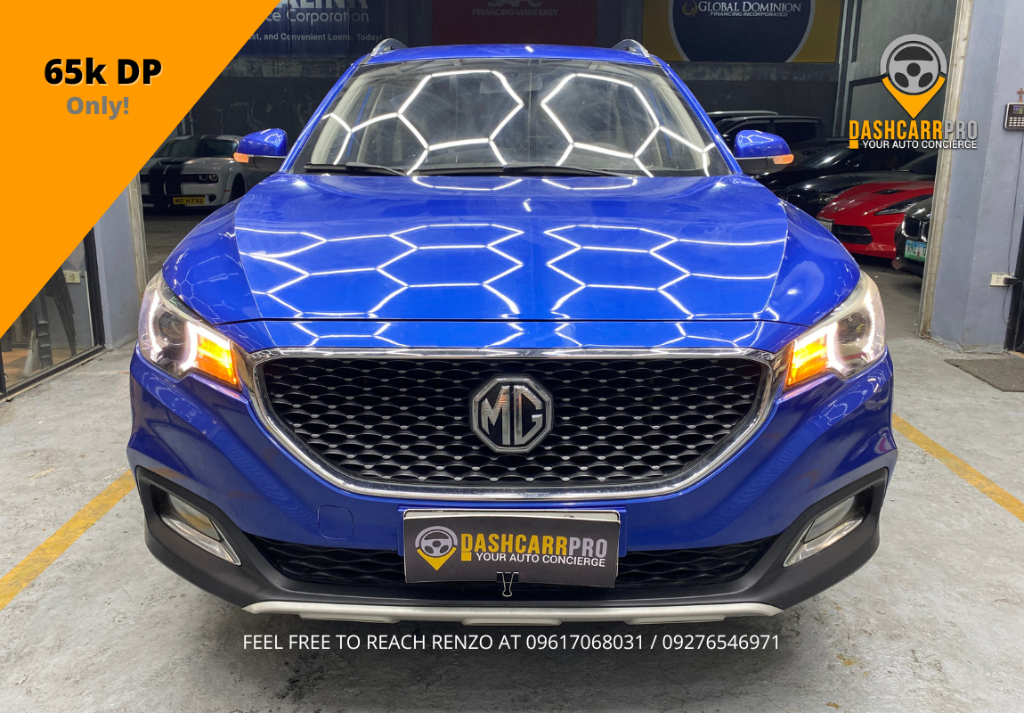 2019 MG ZS Automatic