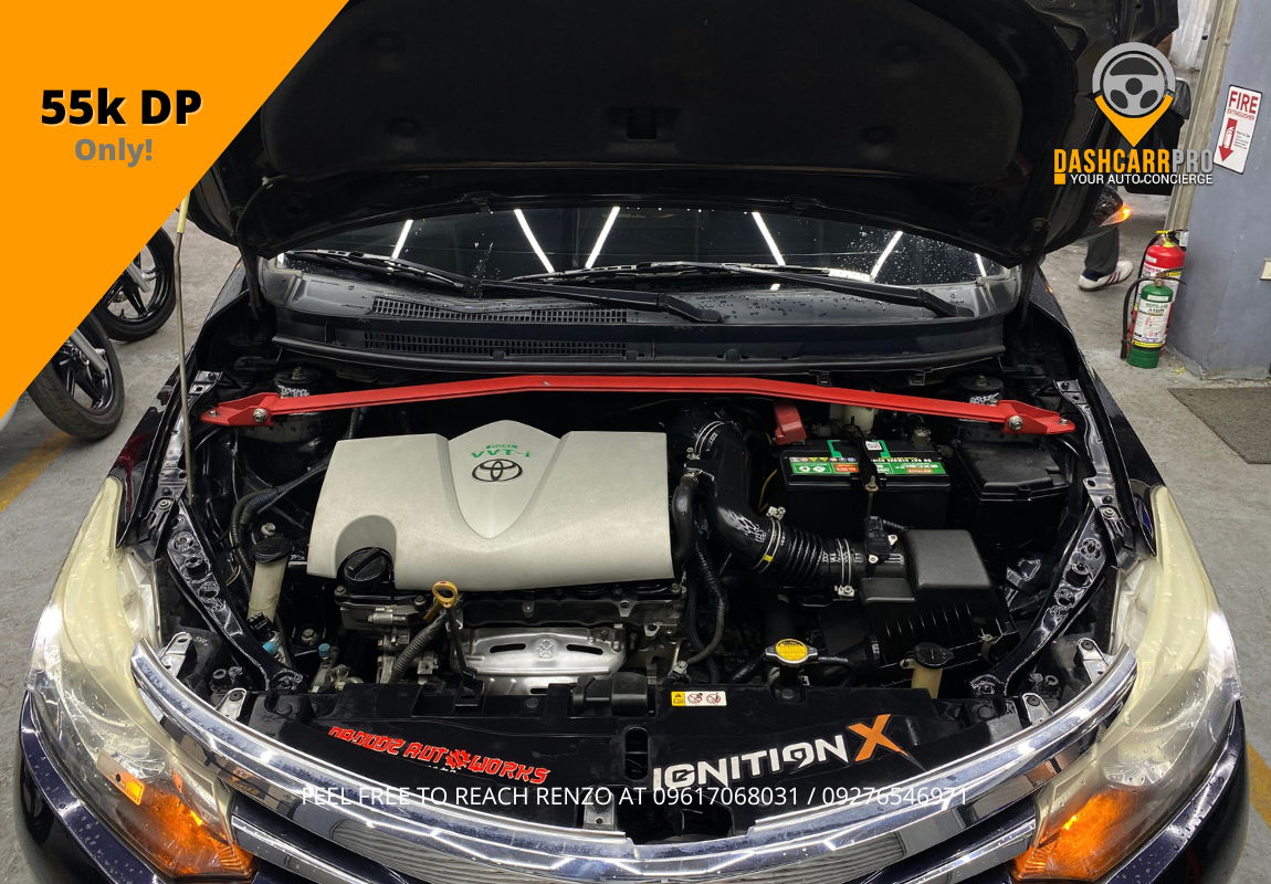 2017 Toyota Vios 1.5G