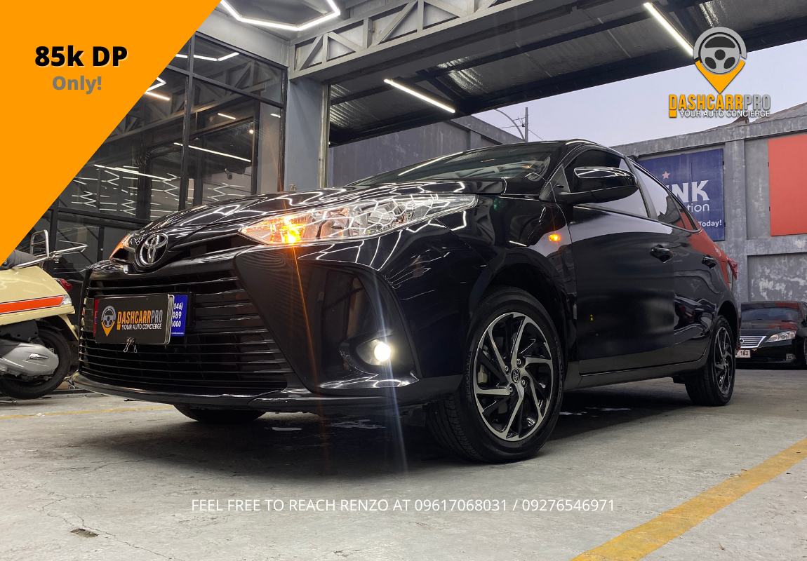 2025 Toyota Vios 1.3 XLE CVT