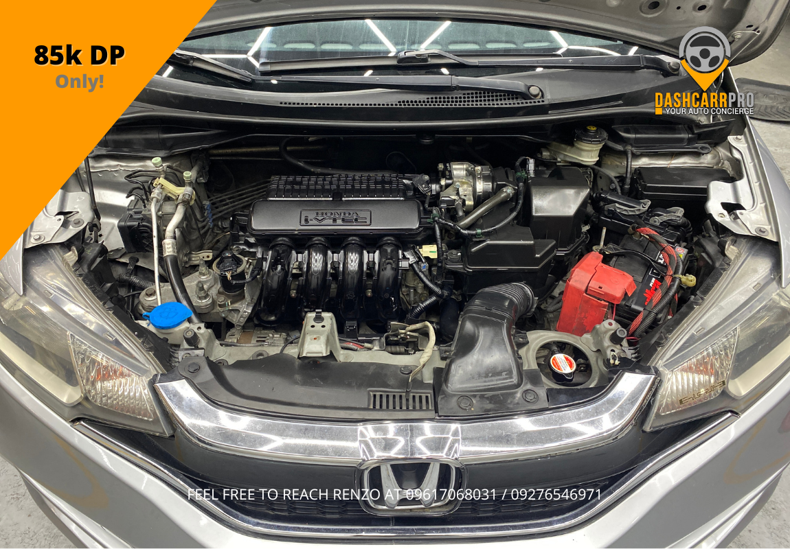 2018 Honda Jazz Automatic