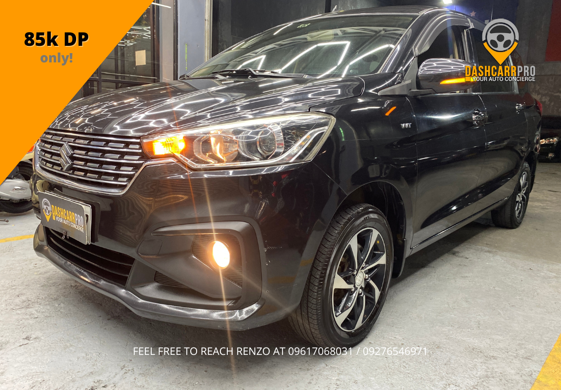 2021 Suzuki Ertiga 1.5 GLX Automatic