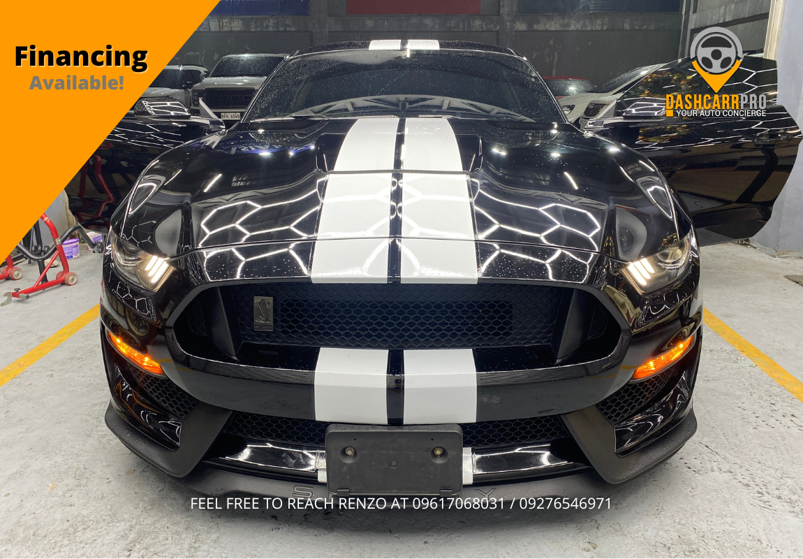 2017 Ford Mustang Shelby GT350 5.2 V8