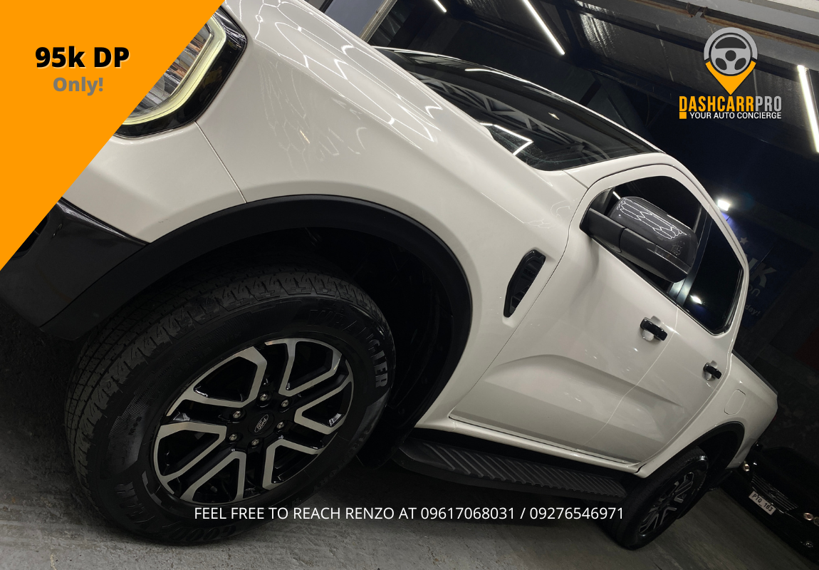 2024 Ford Ranger Sport