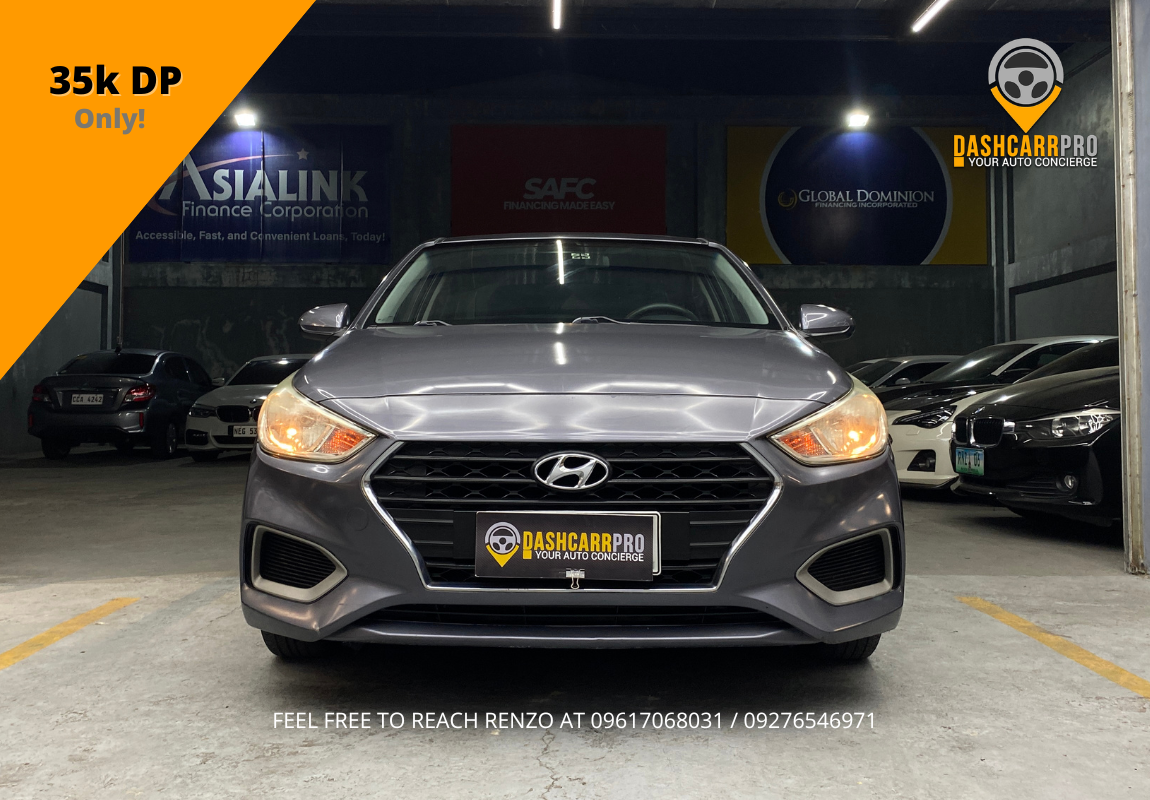 2019 Hyundai Accent 1.4 GL