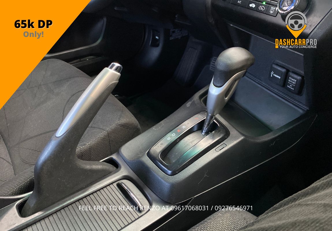 2015 Honda Civic Automatic