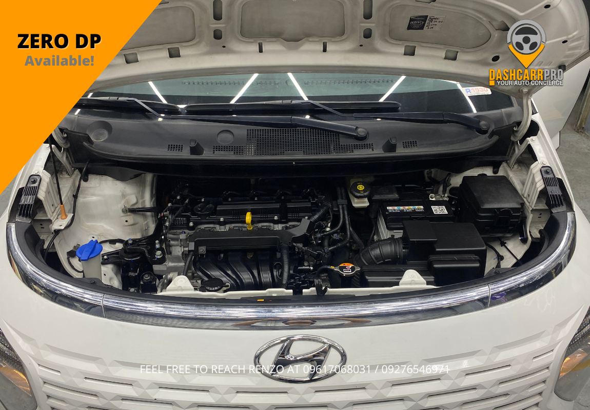 2024 Hyundai Stargazer 1.5 GL IVT