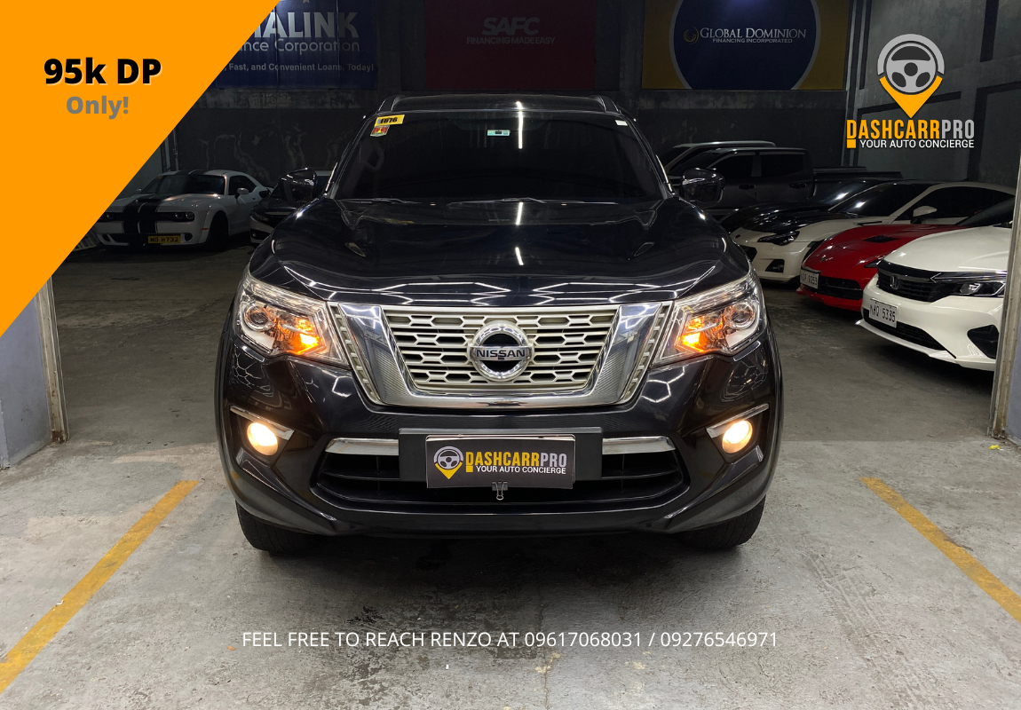 2019 Nissan Terra 2.5 EL