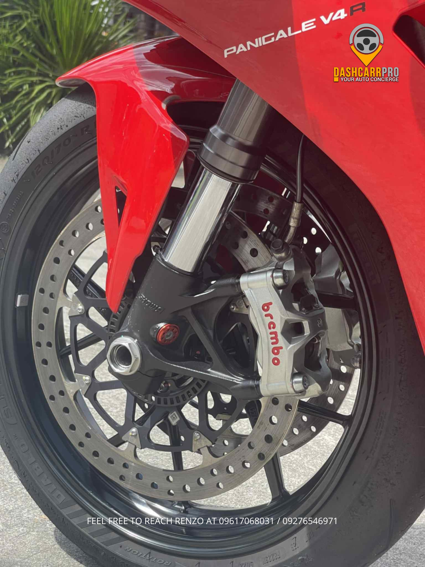 2018 Ducati Panigale V4