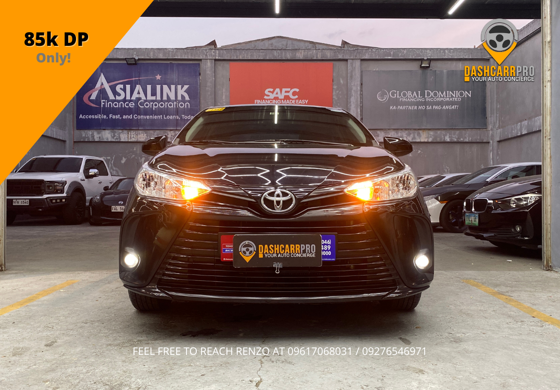 2025 Toyota Vios 1.3 XLE CVT