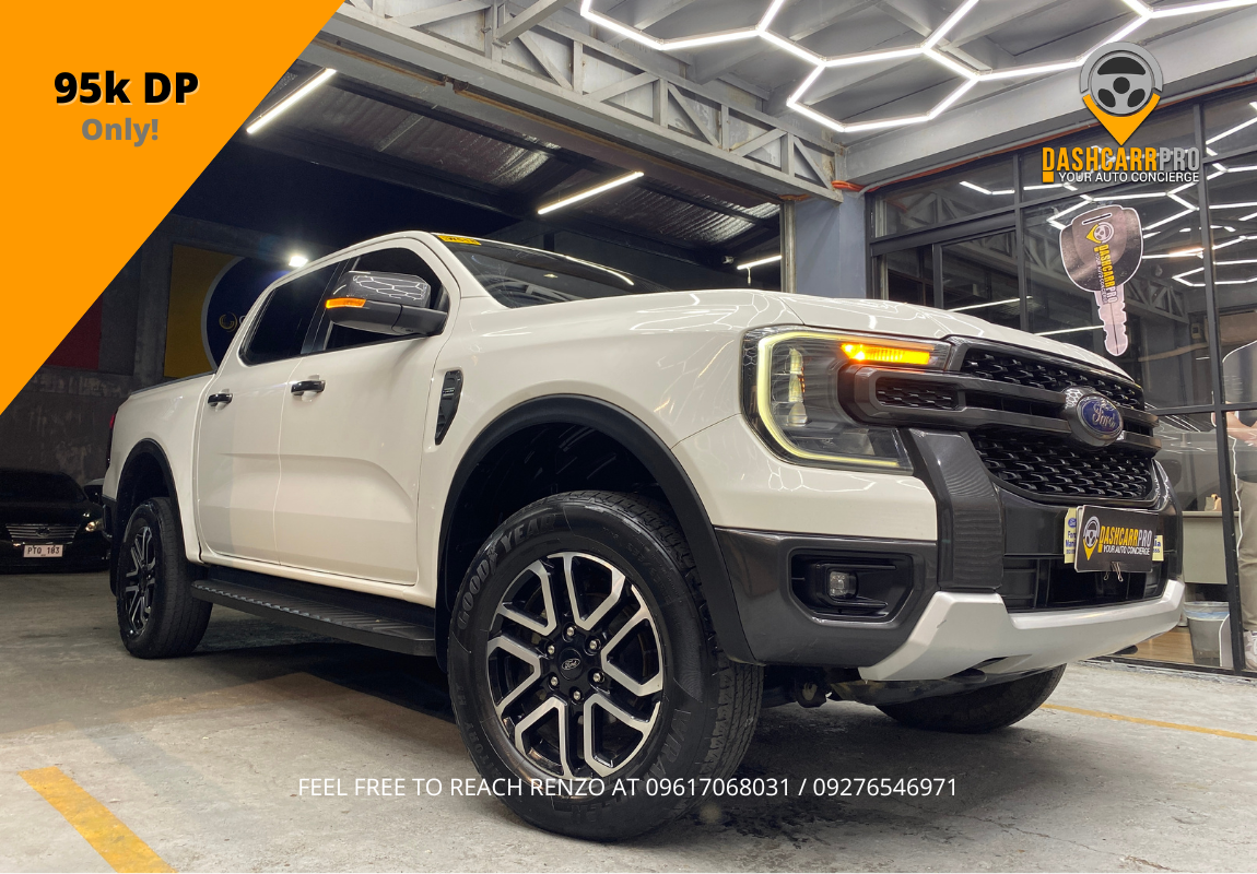 2024 Ford Ranger Sport