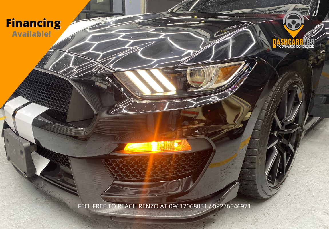 2017 Ford Mustang Shelby GT350 5.2 V8