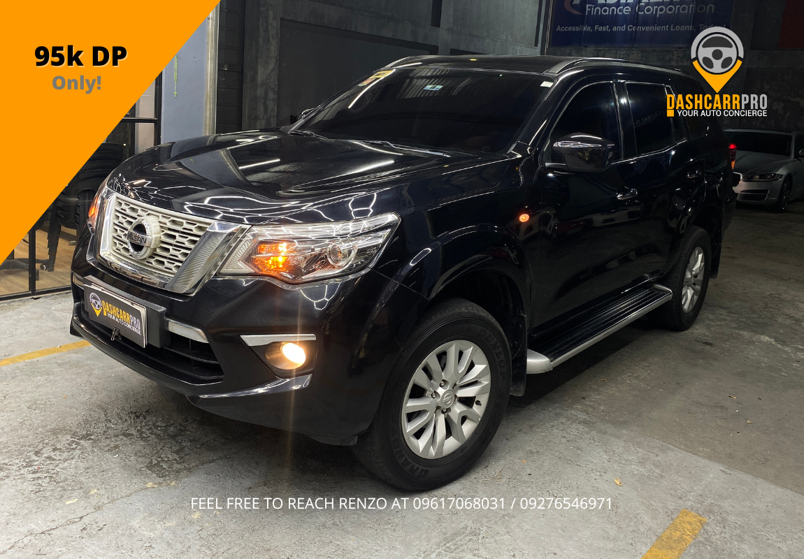 2019 Nissan Terra 2.5 EL