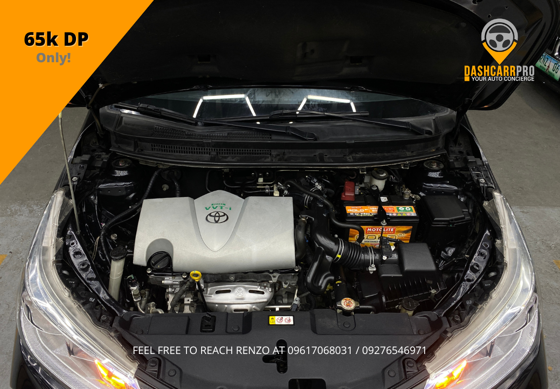 2021 Toyota Vios 1.3 XLE CV Automatic