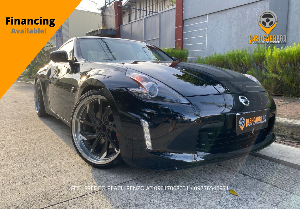 2021 Nissan Fairlady 370z