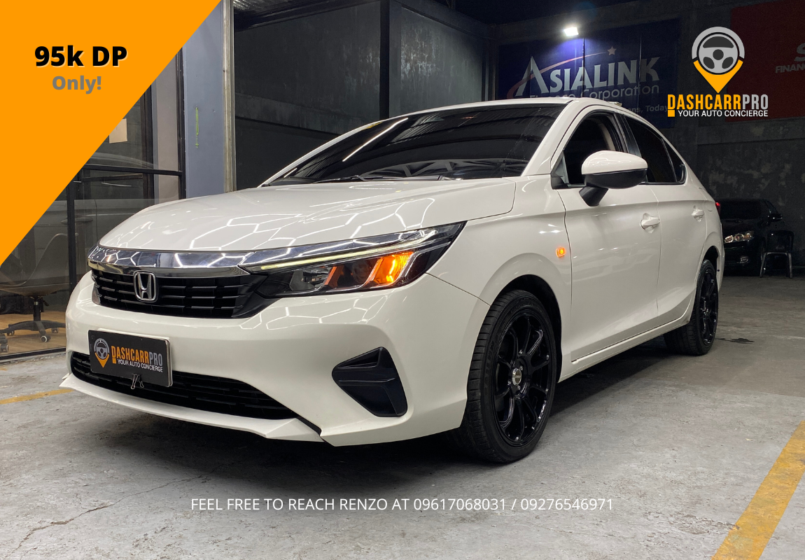 2024 Honda City S CVT Automatic