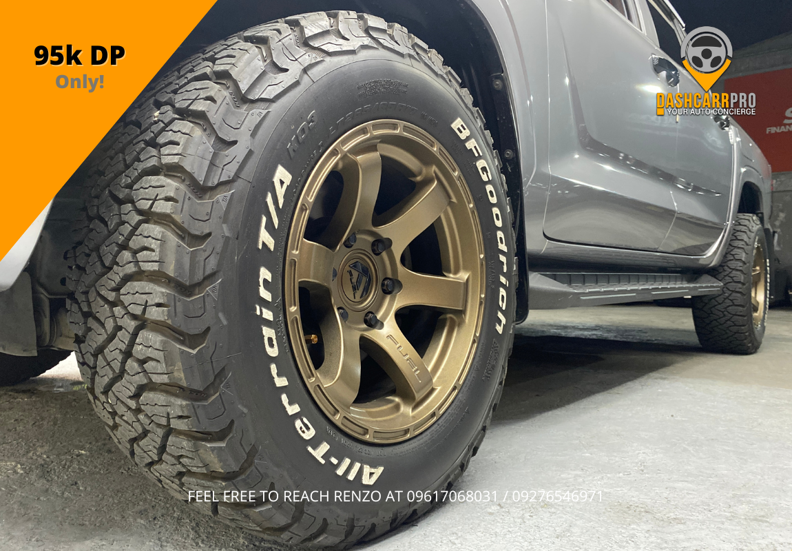 2024 Mitsubishi Triton 4X2 Automatic