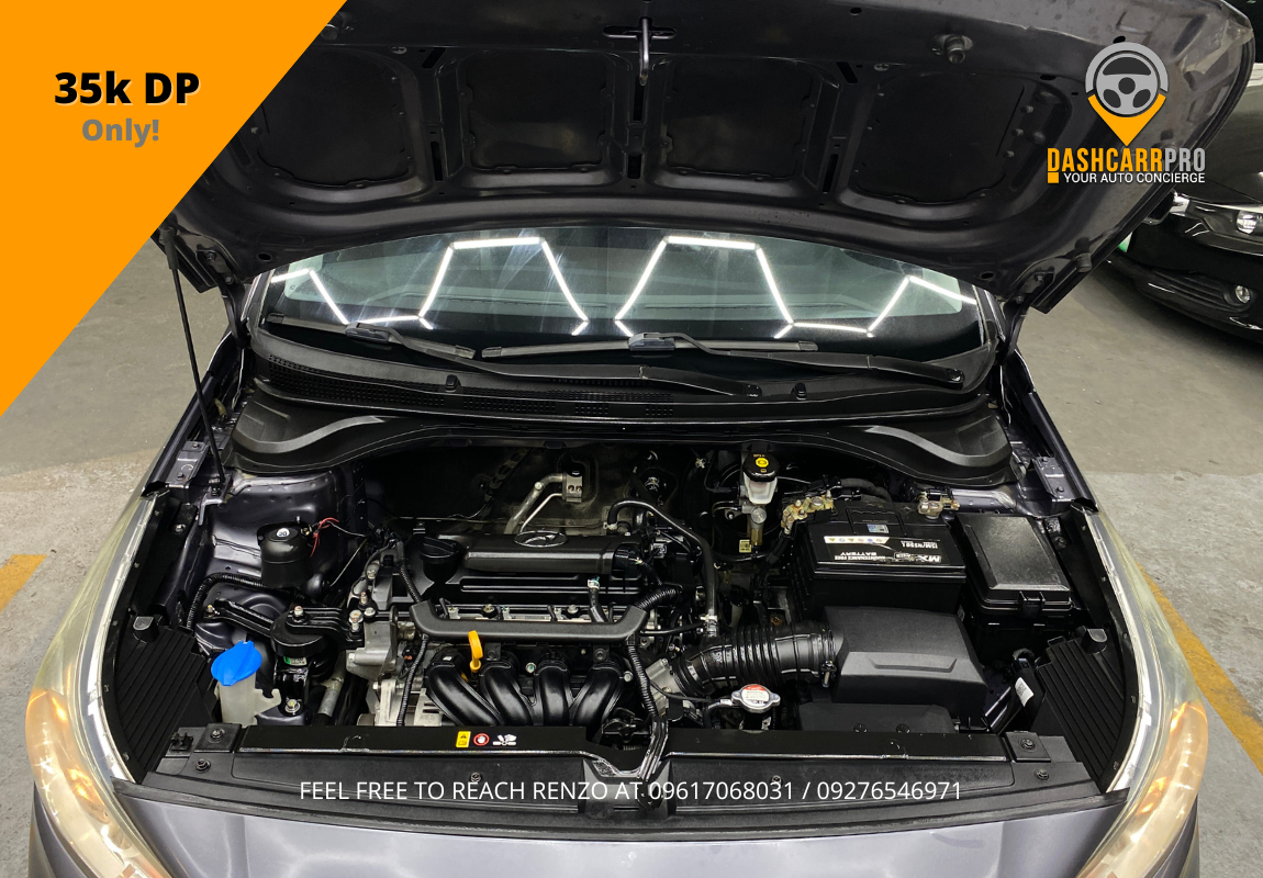 2019 Hyundai Accent 1.4 GL