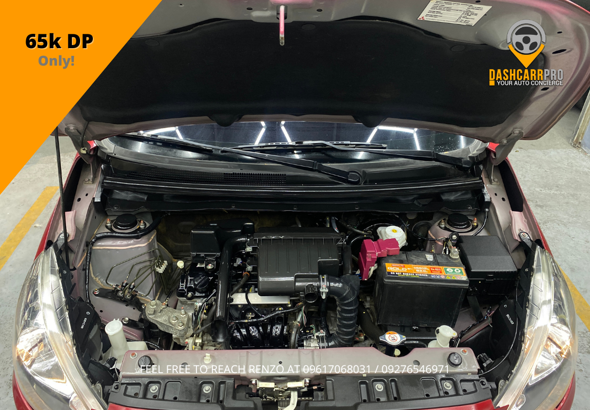 2023 Mitsubishi Mirage GLX 1.2 G CVT