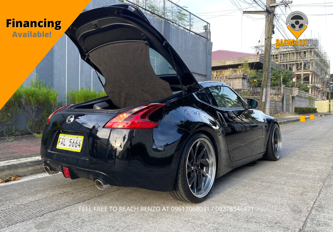 2021 Nissan Fairlady 370z