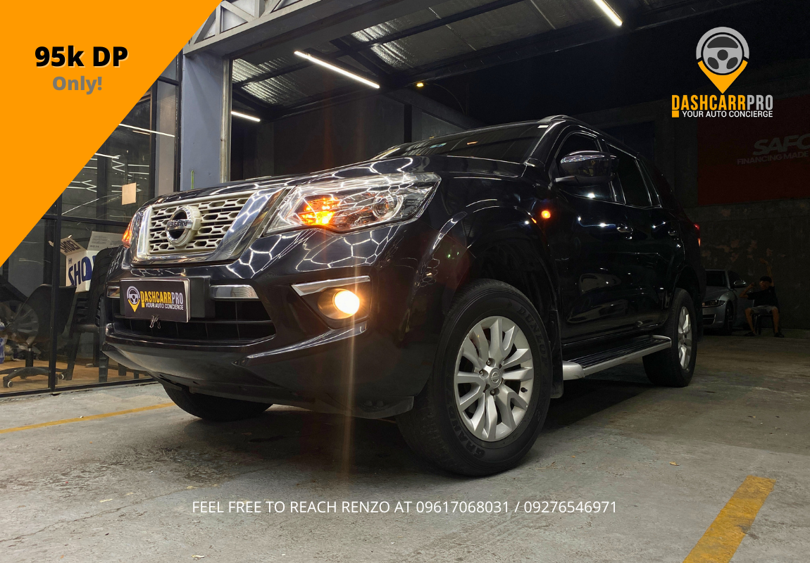2019 Nissan Terra 2.5 EL