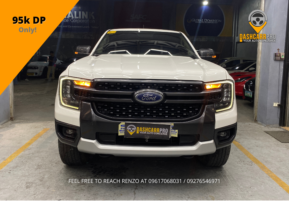 2024 Ford Ranger Sport