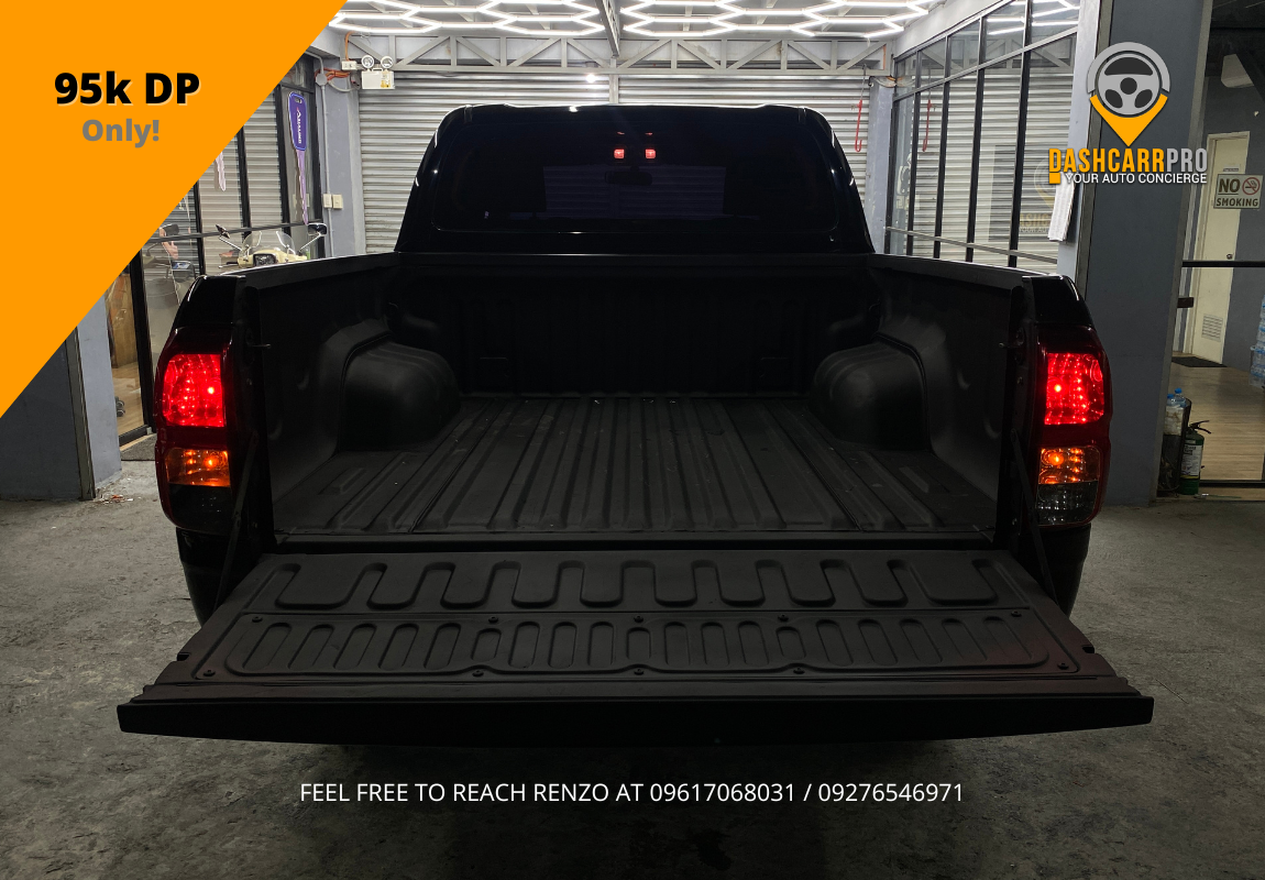 2019 Toyota Hilux 2.4