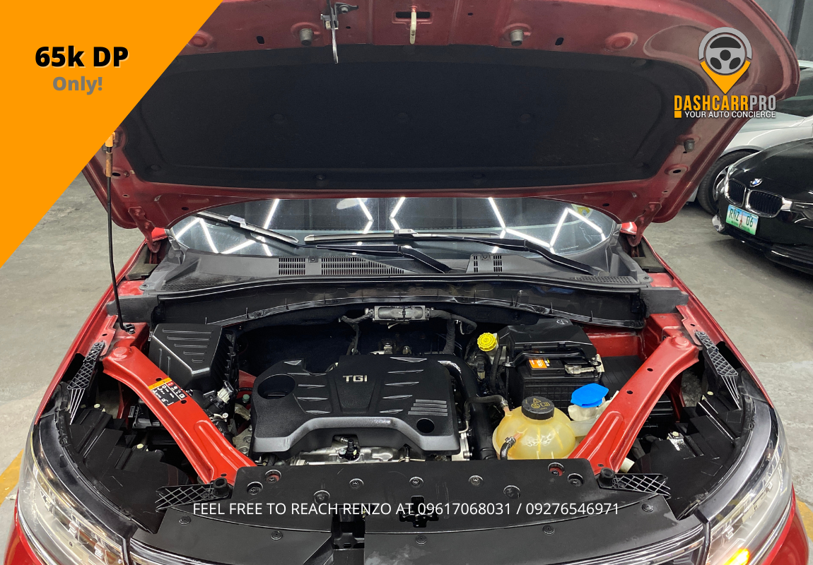 2020 MG RX5 Automatic