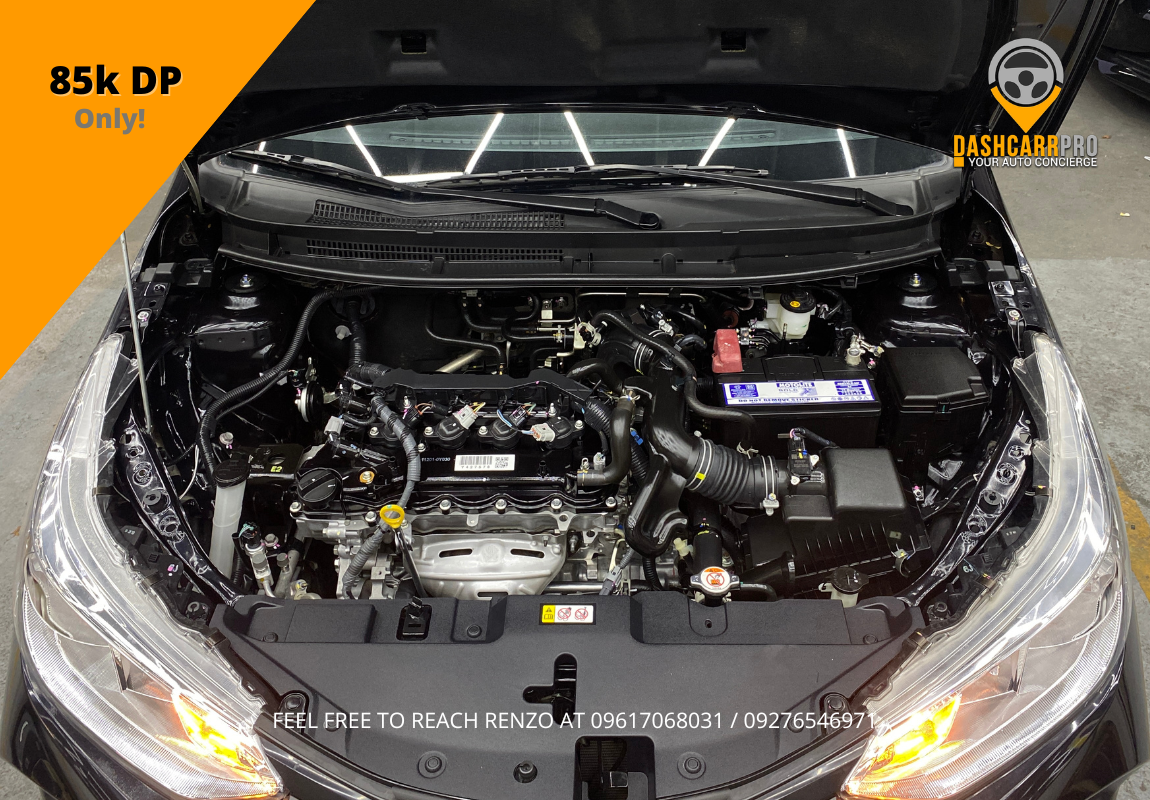 2025 Toyota Vios 1.3 XLE CVT
