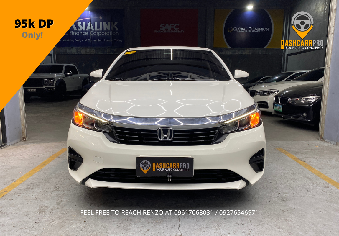 2024 Honda City S CVT Automatic