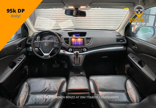 2017 Honda CR-V Automatic