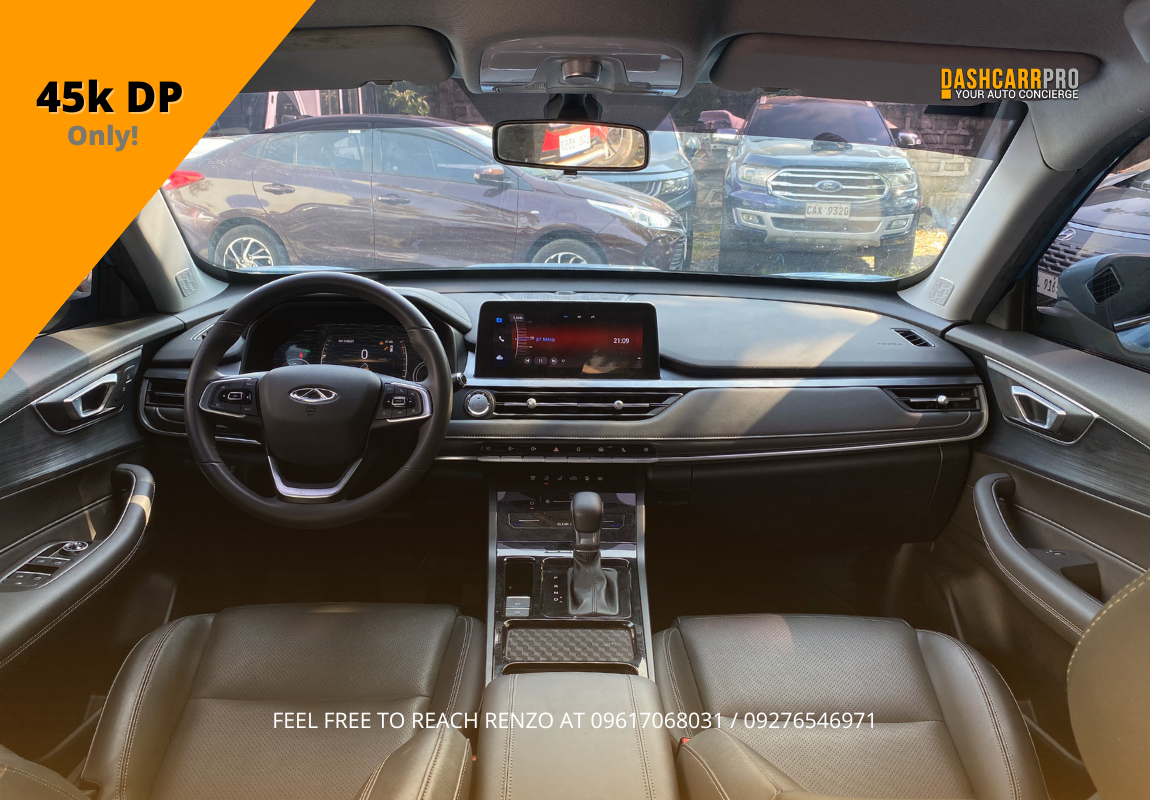 2024 Chery Tiggo 5X Pro AT Hybrid