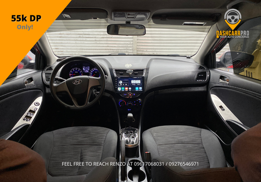 2019 Hyundai Accent 1.4 GL AT