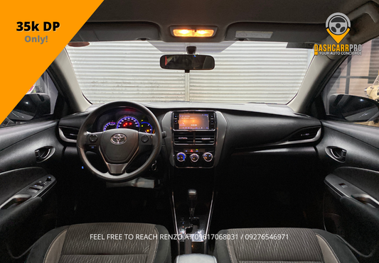 2023 Toyota Vios 1.3 XLE CVT