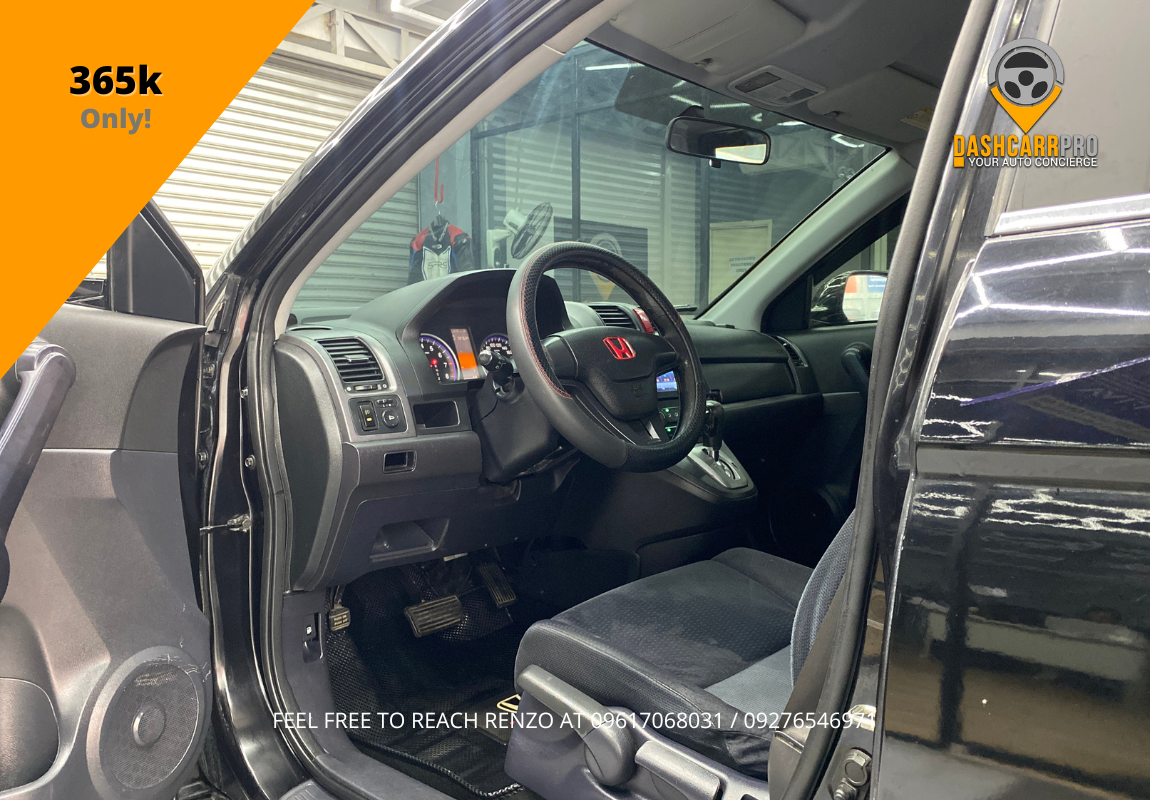 2009 Honda CRV Automatic