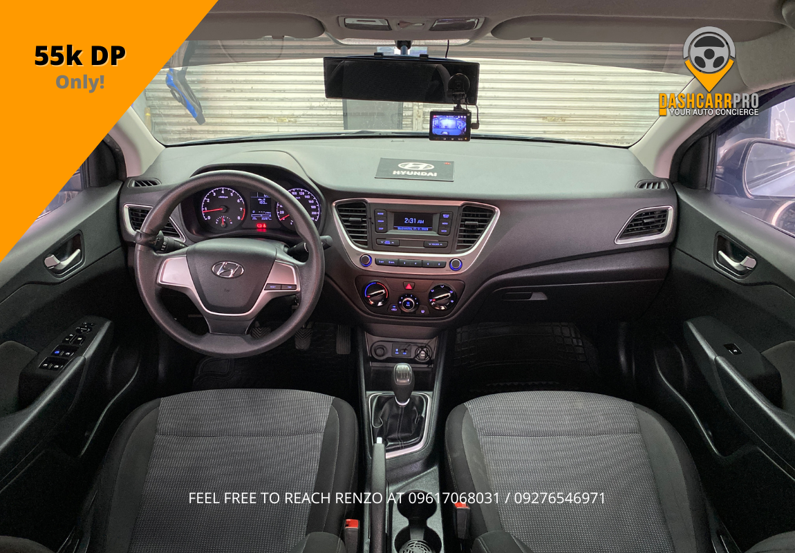 2019 Hyundai Accent 1.4 GL M