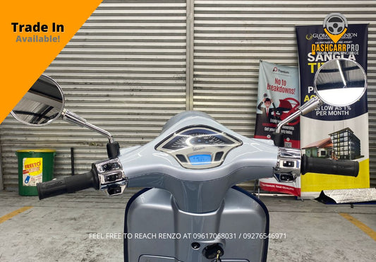 2022 Vespa Primavera 150 S