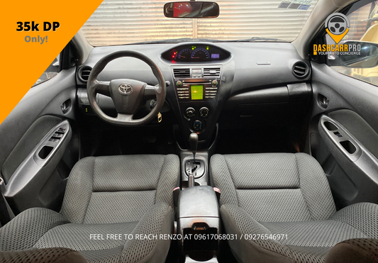 2012 Toyota Vios 1.3 G AT