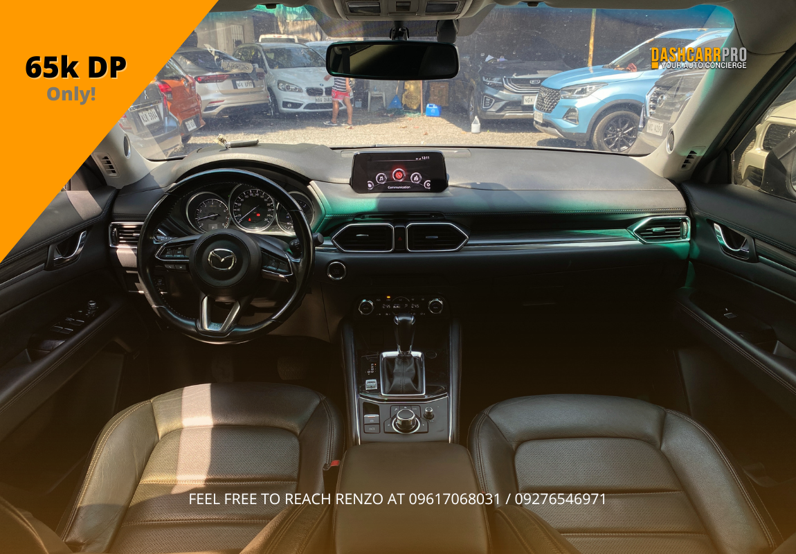 2019 Mazda CX-5 Sport Automatic
