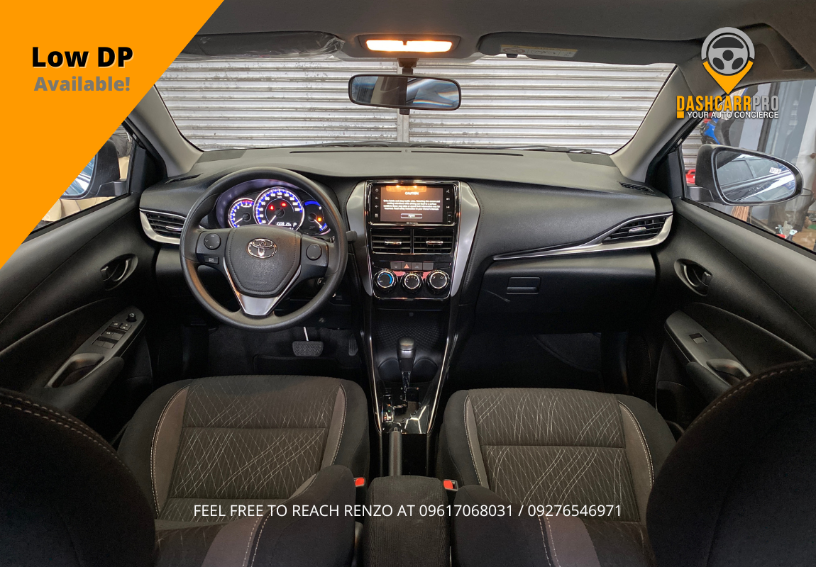 2025 Toyota Vios 1.3 XLE CVT
