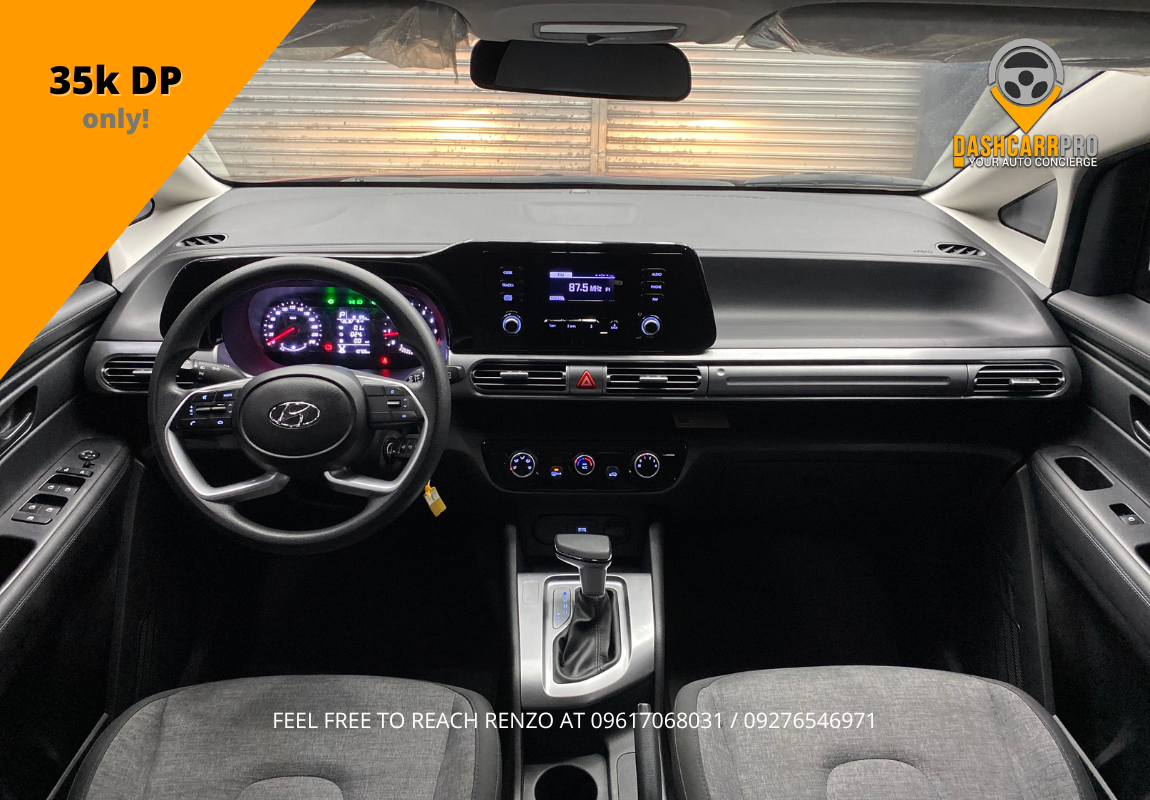 2024 Hyundai Stargazer 1.5 GL IVT