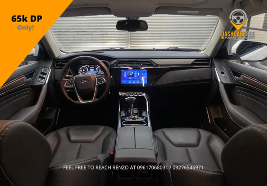 2023 Ford Territory Titanium Automatic