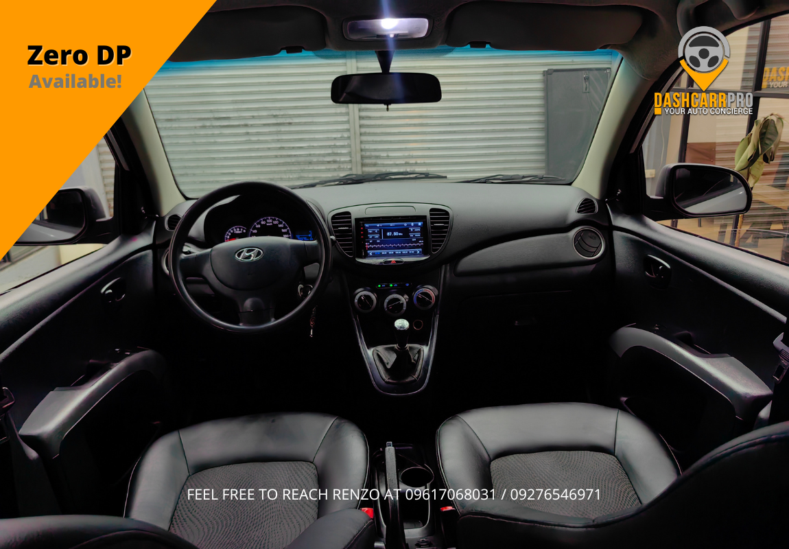 2016 Hyundai I10 GL 1.1