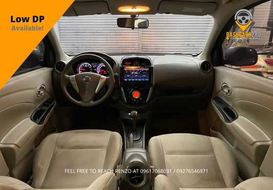 2017 Nissan Almera 1.5 AT