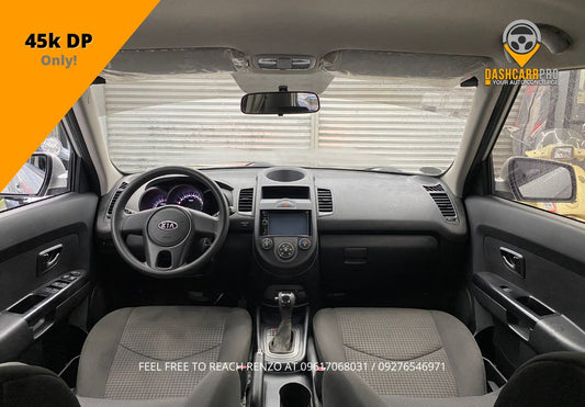 2013 Kia Soul Automatic