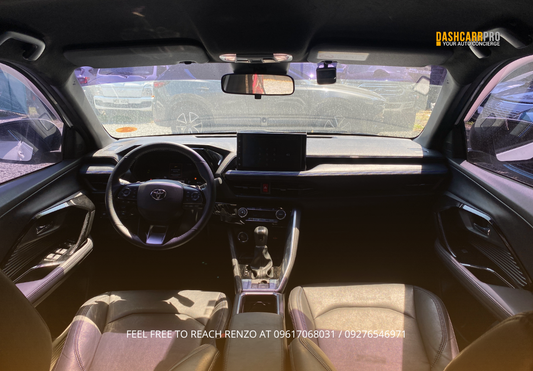 2024 Toyota Yaris Cross 1.5 V CVT