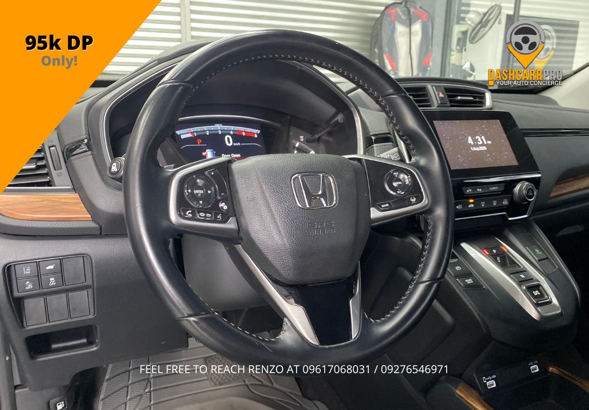 2022 Honda CRV Automatic