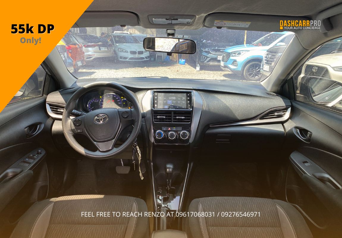 2024 Toyota Vios 1.3 XLE CVT